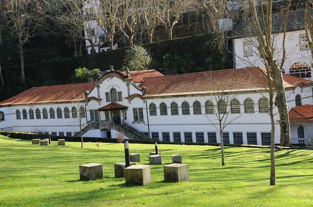 Quinta Do Rio Homem كالديلاس المظهر الخارجي الصورة