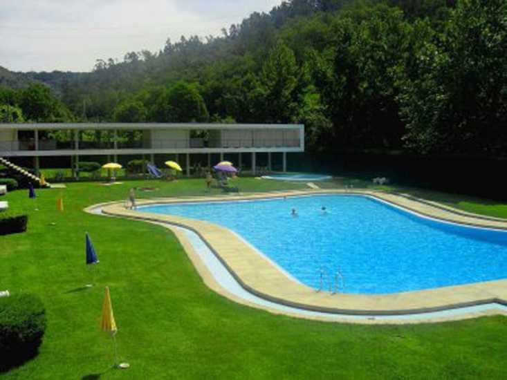 Quinta Do Rio Homem كالديلاس المظهر الخارجي الصورة