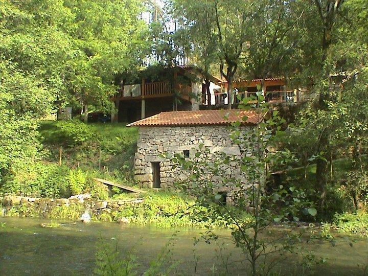 Quinta Do Rio Homem كالديلاس المظهر الخارجي الصورة