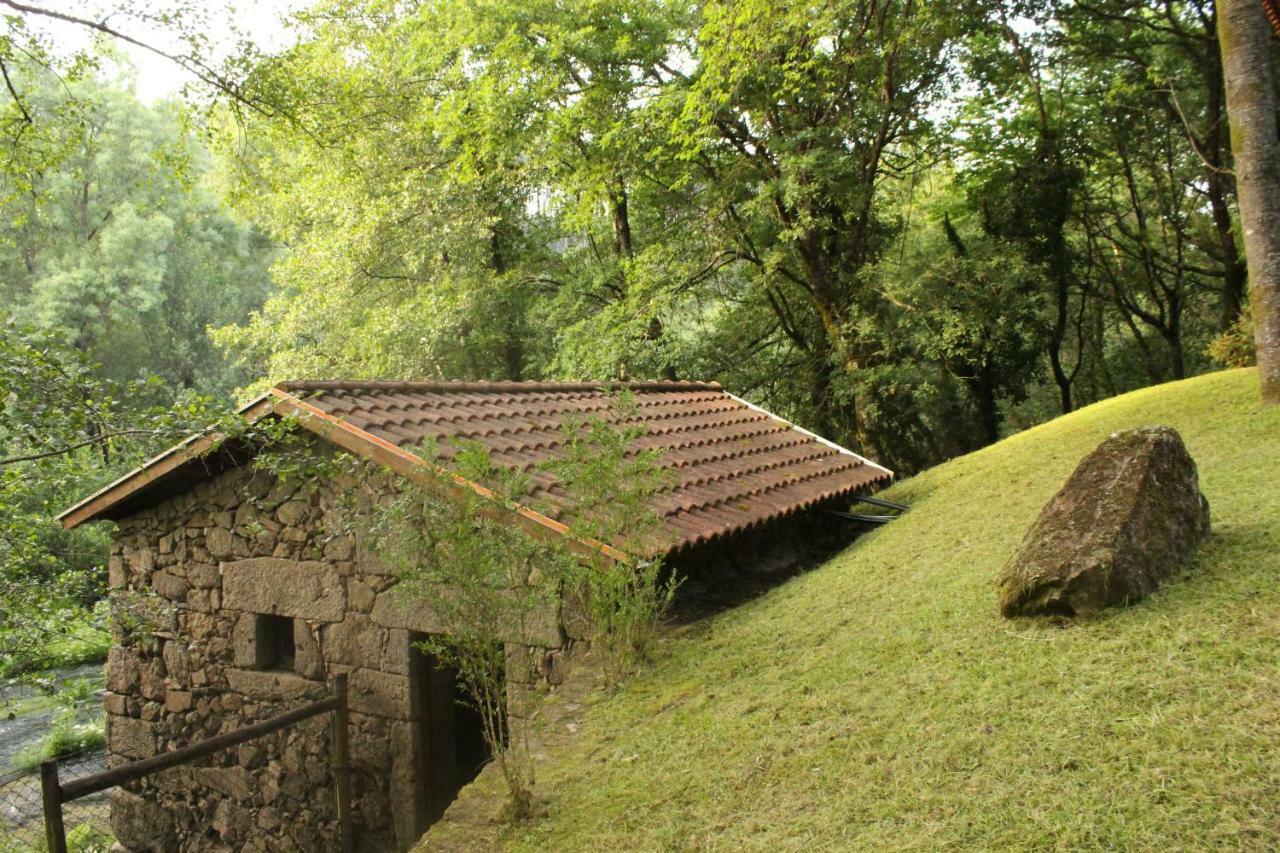 Quinta Do Rio Homem كالديلاس المظهر الخارجي الصورة