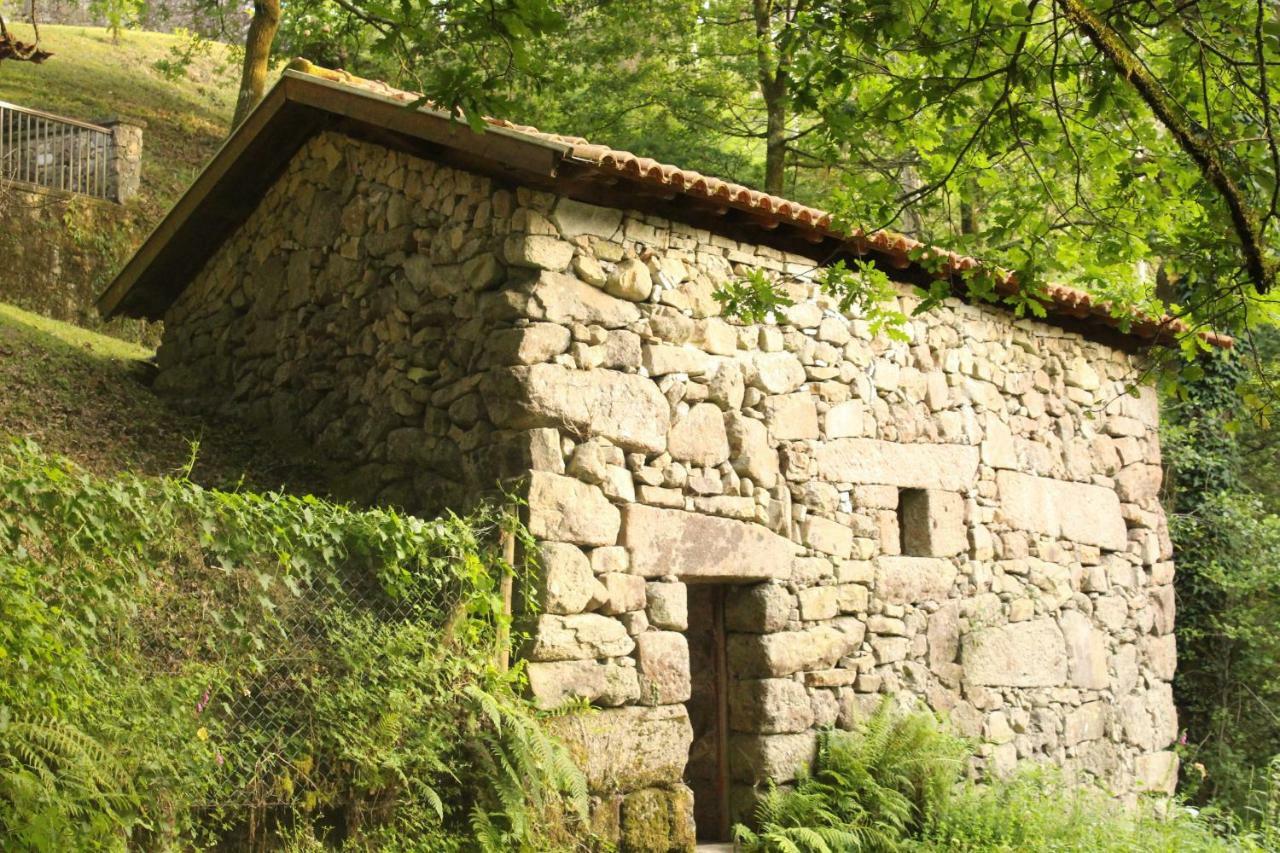 Quinta Do Rio Homem كالديلاس المظهر الخارجي الصورة