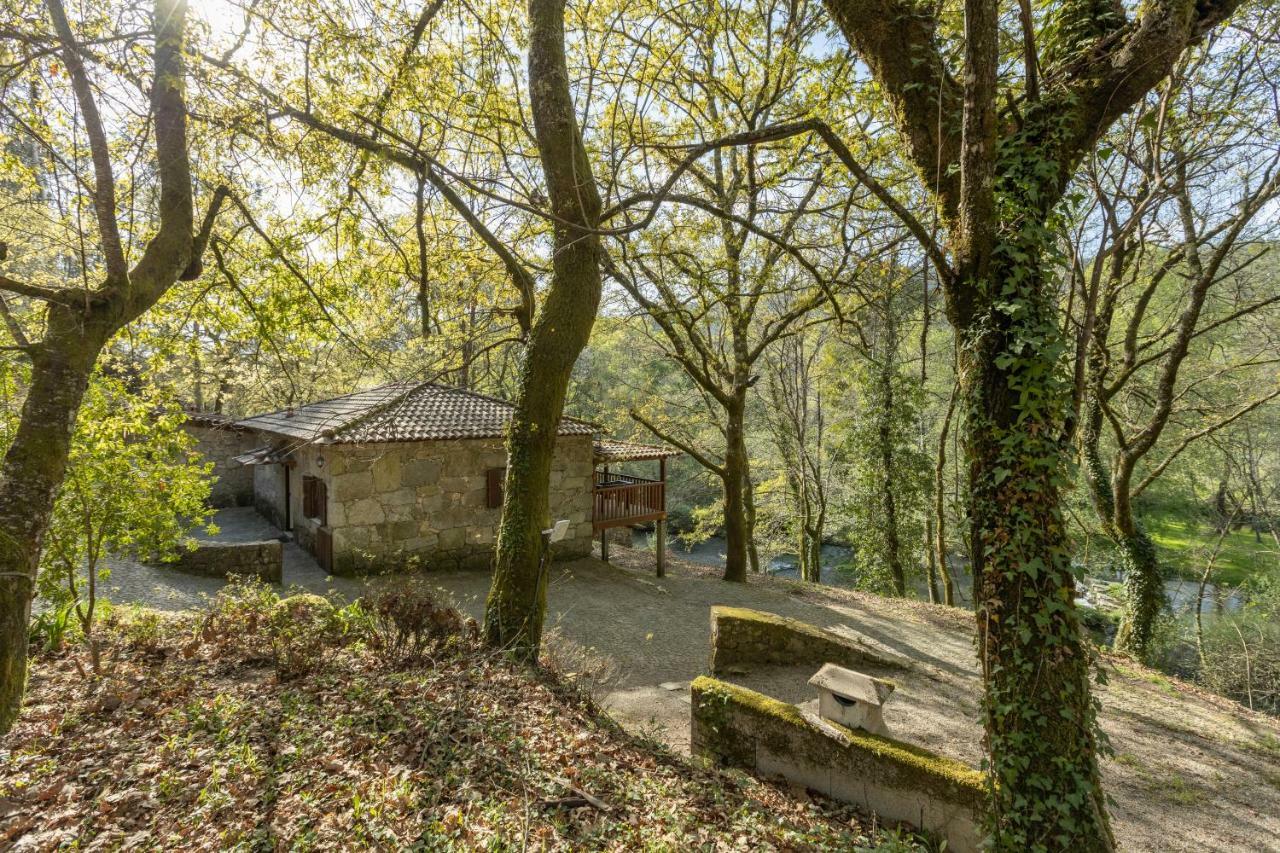Quinta Do Rio Homem كالديلاس المظهر الخارجي الصورة