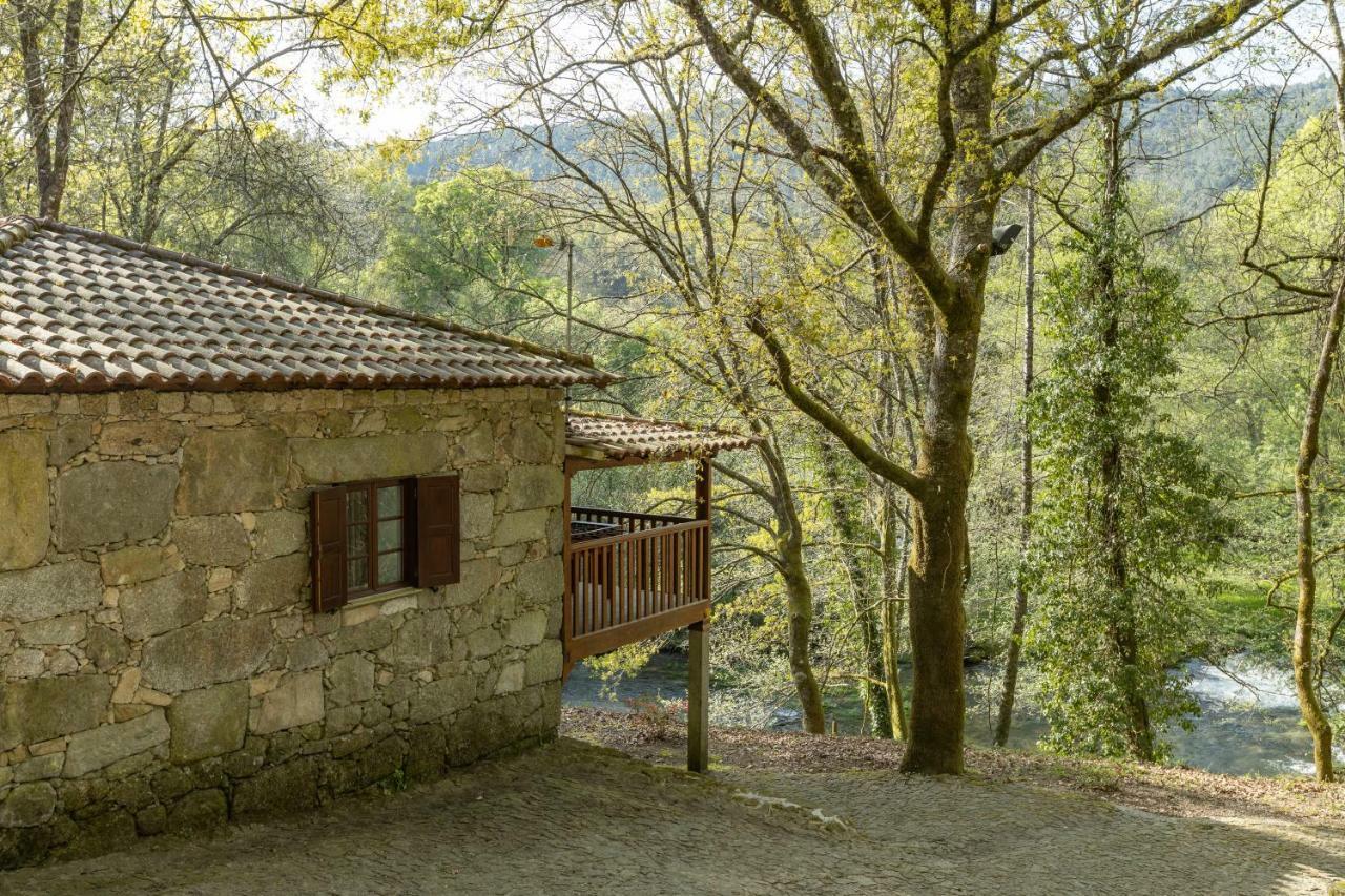 Quinta Do Rio Homem كالديلاس المظهر الخارجي الصورة